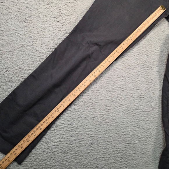 Alaskan Hardgear Stone Run Pants Womens 6 Gray Duluth AKHG Gorpcore Stretch - Picture 14 of 16